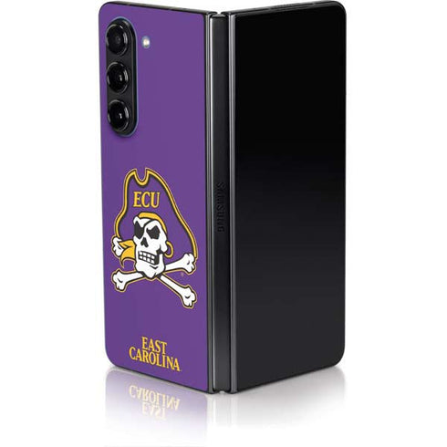 East Carolina University ECU Pirates Galaxy Z Fold5 5G Skin